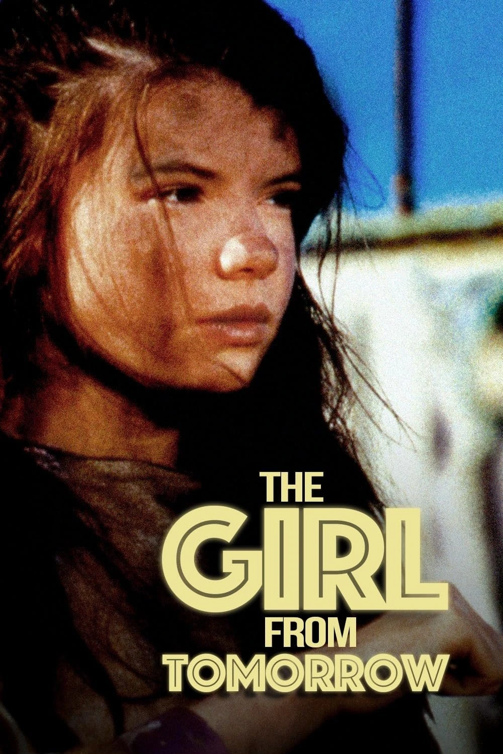 Alana, La chica del futuro: Temp (1-2) [DVDRip] – Inglés [2026]