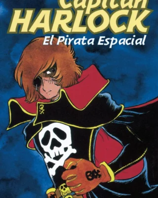 Capitán Harlock (42) [480p] – Japonés [2026]