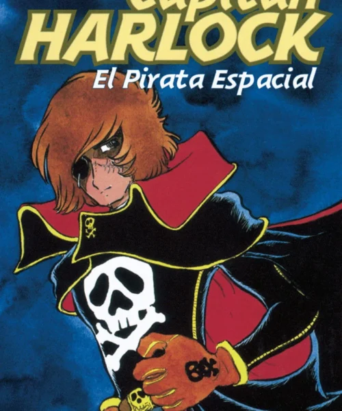 Capitán Harlock (42) [480p] – Japonés [2026]