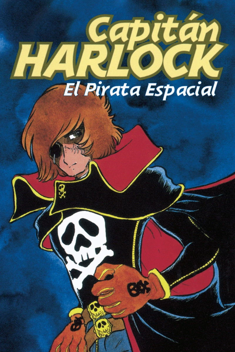 Capitán Harlock (42) [480p] – Japonés [2026]