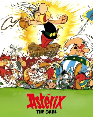 Astérix el Galo (1967) Película [1080p] Latino [2026]
