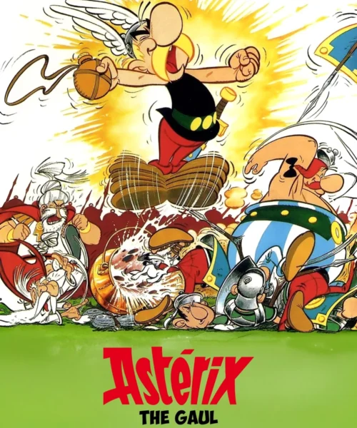 Astérix el Galo (1967) Película [1080p] Latino [2026]