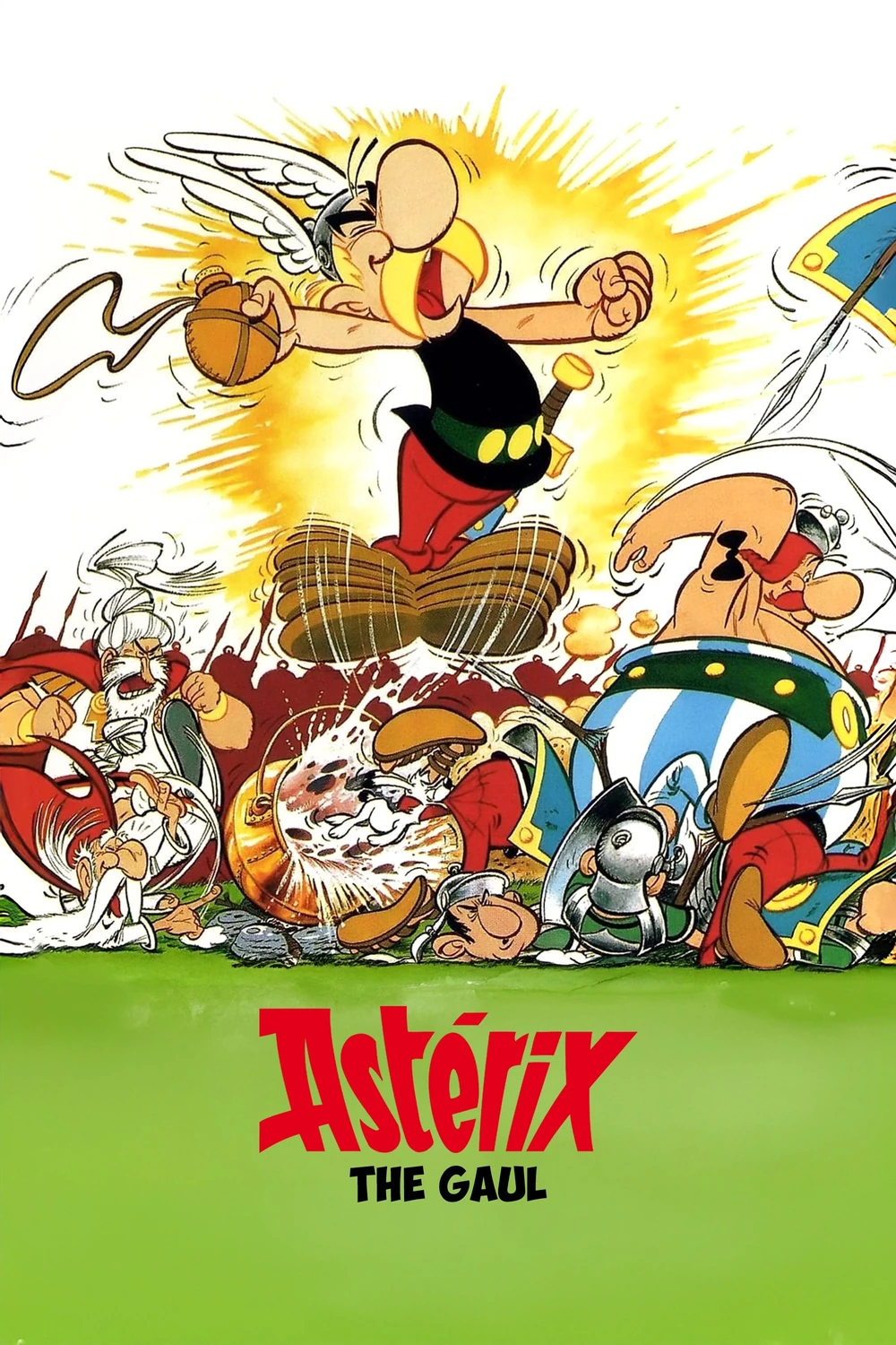 Astérix el Galo (1967) Película [1080p] Latino [2026]