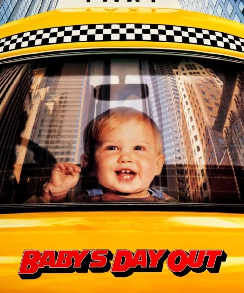 ¡Cuidado! Bebé suelto (1994) Película [1080p Dual] Latino/Ing [2026]