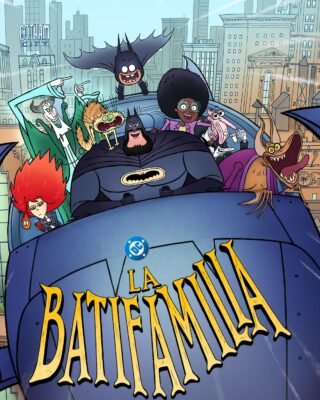 La Batifamilia (2025) 1080p Español Latino, Inglés Mega