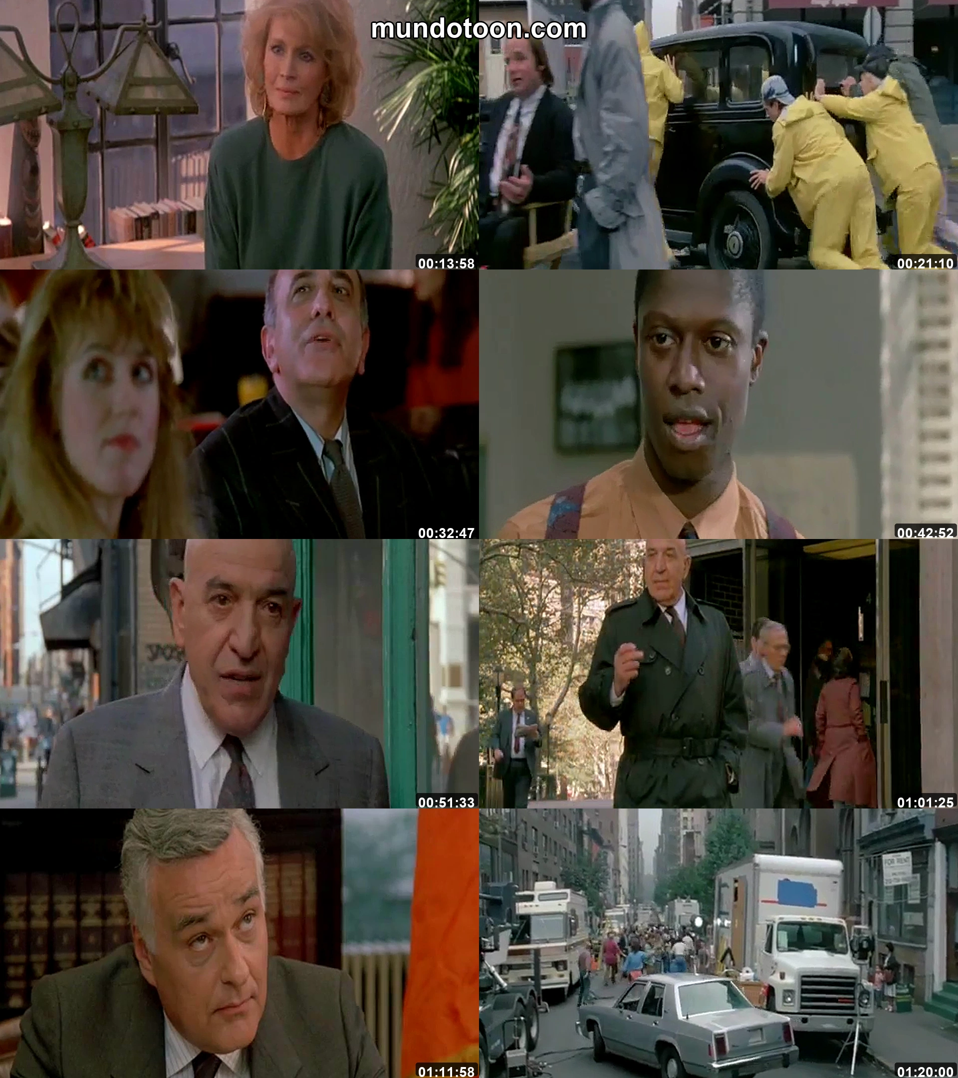 Captura 1 de Kojak: Falla Fatal - Audio Español Latino 1080p Completa