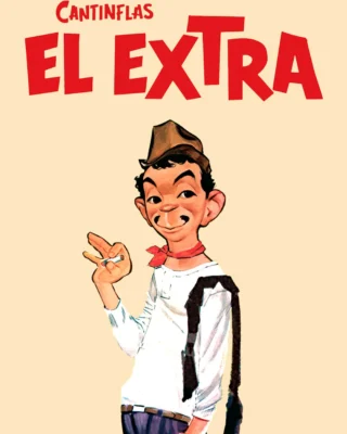 El Extra (1962) Película [1080p] Latino [2026]