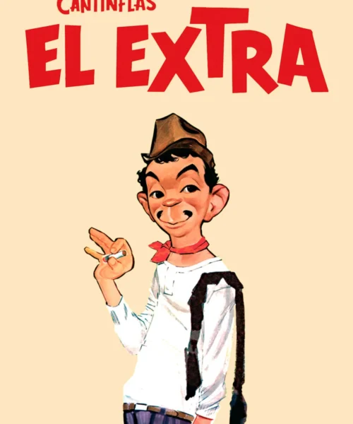 El Extra (1962) Película [1080p] Latino [2026]