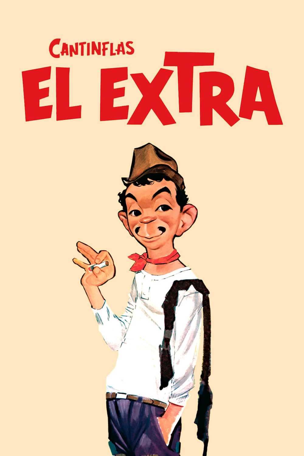 El Extra (1962) Película [1080p] Latino [2026]