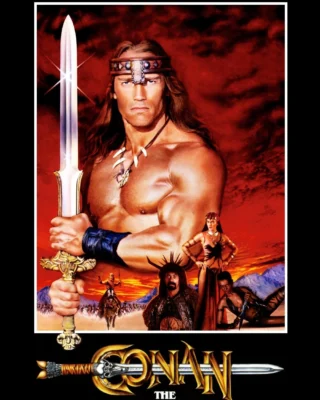 Conan el Destructor (1984) Película [1080p Dual] Latino/Ing [2026]