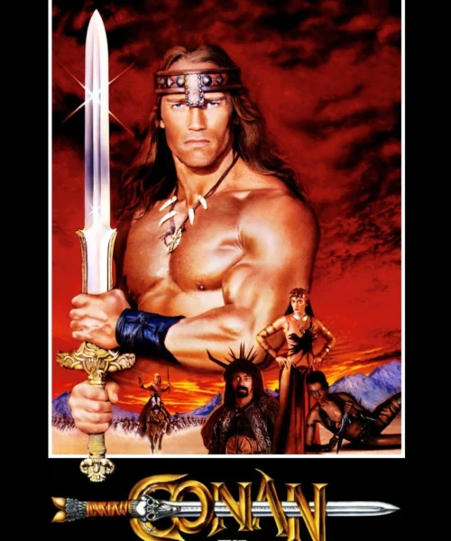 Conan el Destructor (1984) Película [1080p Dual] Latino/Ing [2026]