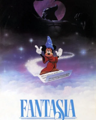 fantasía (1947) Película [1080p Dual] Latino/Ing [2026]