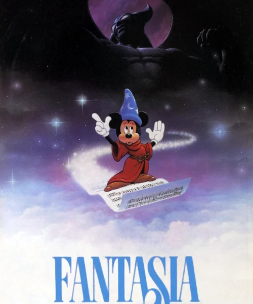 fantasía (1947) Película [1080p Dual] Latino/Ing [2026]