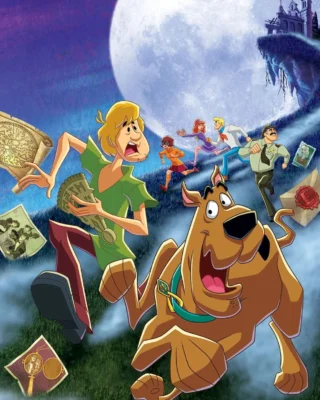 ¿Qué hay de nuevo, Scooby-Doo?: Temp (1-3) [1080p Dual] – Latino/Ing [2026]