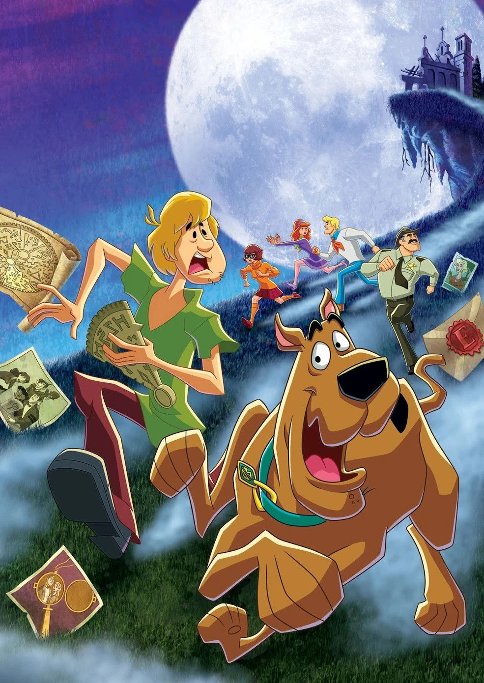 ¿Qué hay de nuevo, Scooby-Doo?: Temp (1-3) [1080p Dual] – Latino/Ing [2026]