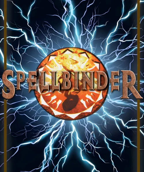Spellbinder: Temp (1-2) [DVDRip] – Inglés [2026]
