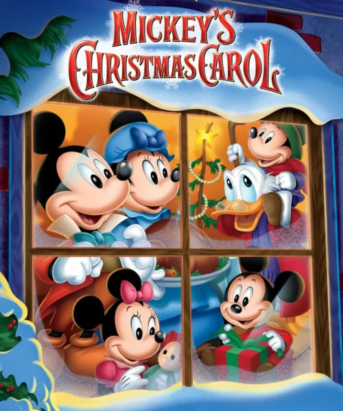 El cuento de Navidad de Mickey (1983) Película [BDRip 1080p Dual] Latino/Ing [2026]
