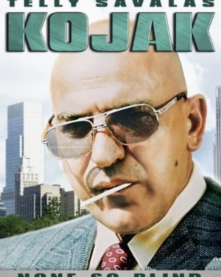 Kojak: Ciego ante la muerte (1990) Película [1080p] Latino [2026]