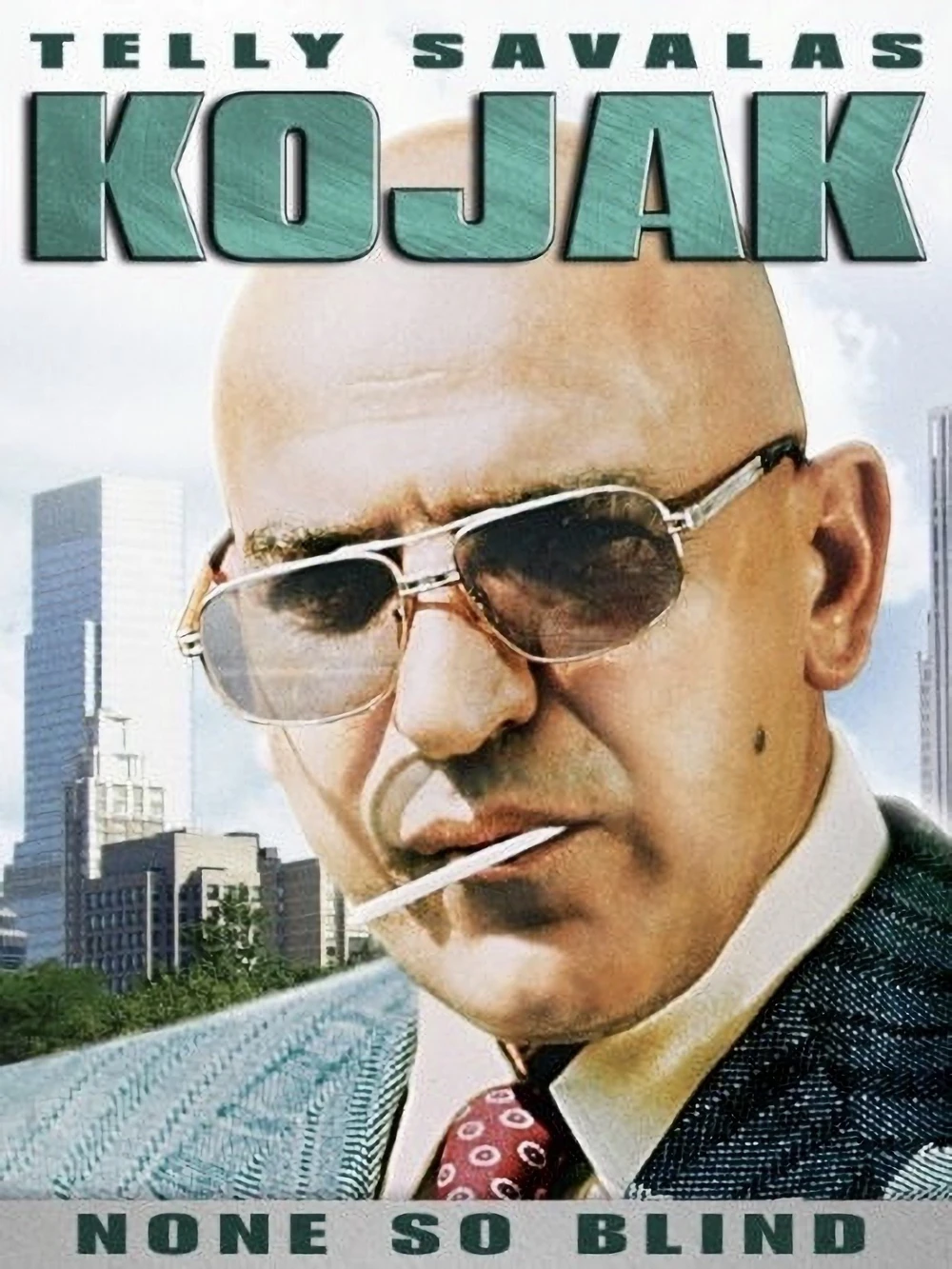 Kojak: Ciego ante la muerte (1990) Película [1080p] Latino [2026]