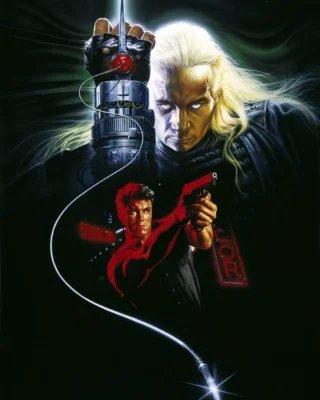 El Destructor Mortal (1990) Película [1080p Dual] Latino/Ing [2026]