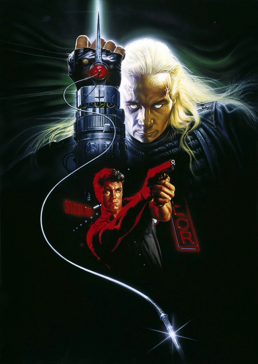 El Destructor Mortal (1990) Película [1080p Dual] Latino/Ing [2026]