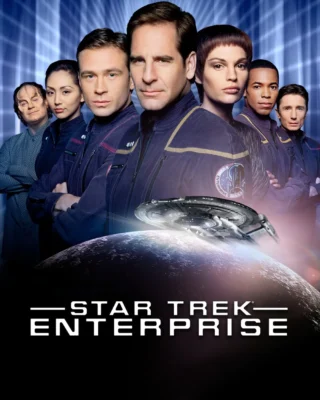 Star Trek: Enterprise: Temp (1-4) [1080p Dual] – Latino/Ing [2026]