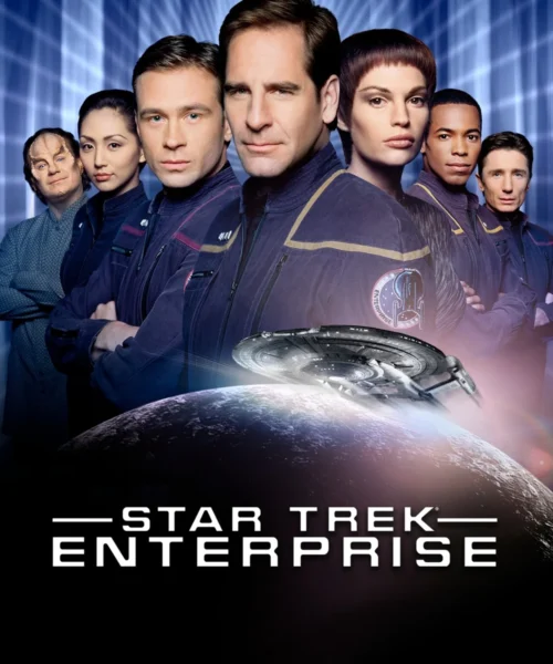 Star Trek: Enterprise: Temp (1-4) [1080p Dual] – Latino/Ing [2026]