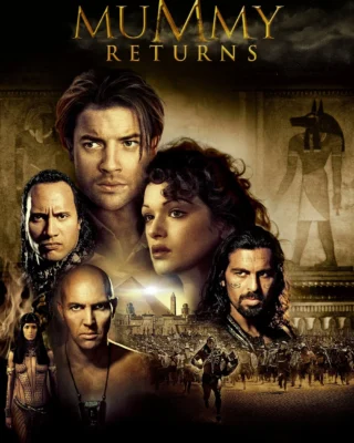 La Momia Regresa (2001) Película [1080p Dual] Latino/Ing [2026]