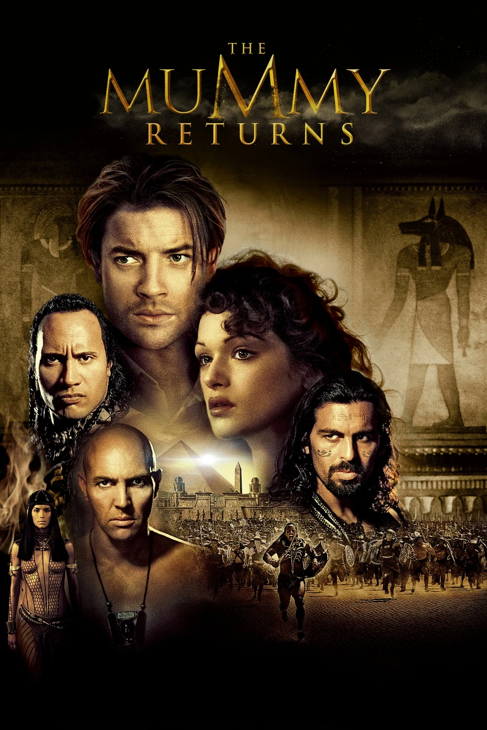 La Momia Regresa (2001) Película [1080p Dual] Latino/Ing [2026]