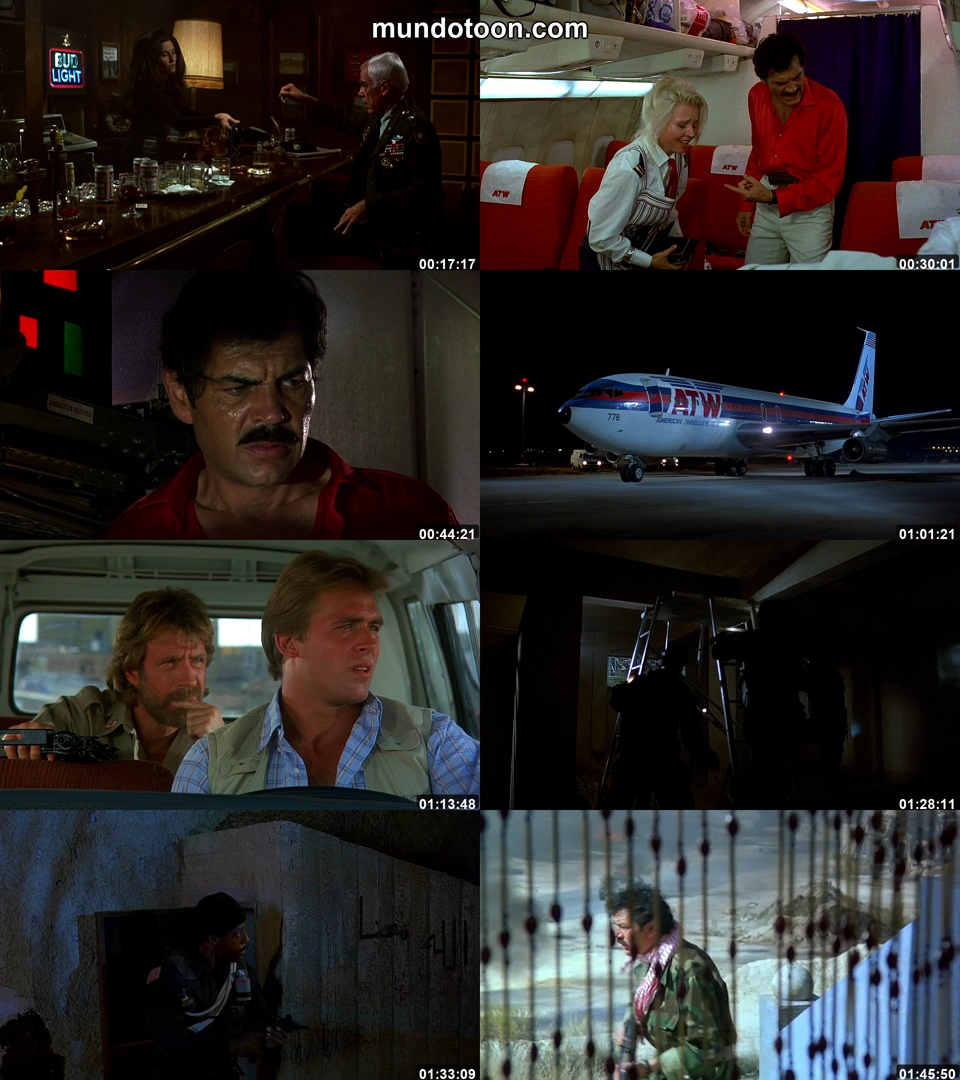 Captura 1 de Delta Force - Audio Español Latino 1080p Completa