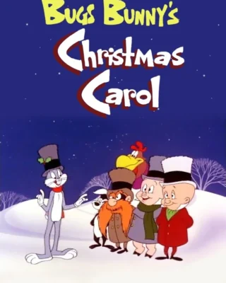 Cuentos de Navidad del Conejo Bugs Bunny (1979) Película [1080p Dual] Latino/Ing [2026]