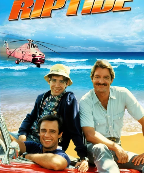 Muelle 56: Temp (1-3) [DVDRip Dual] – Latino/Ing [2026]