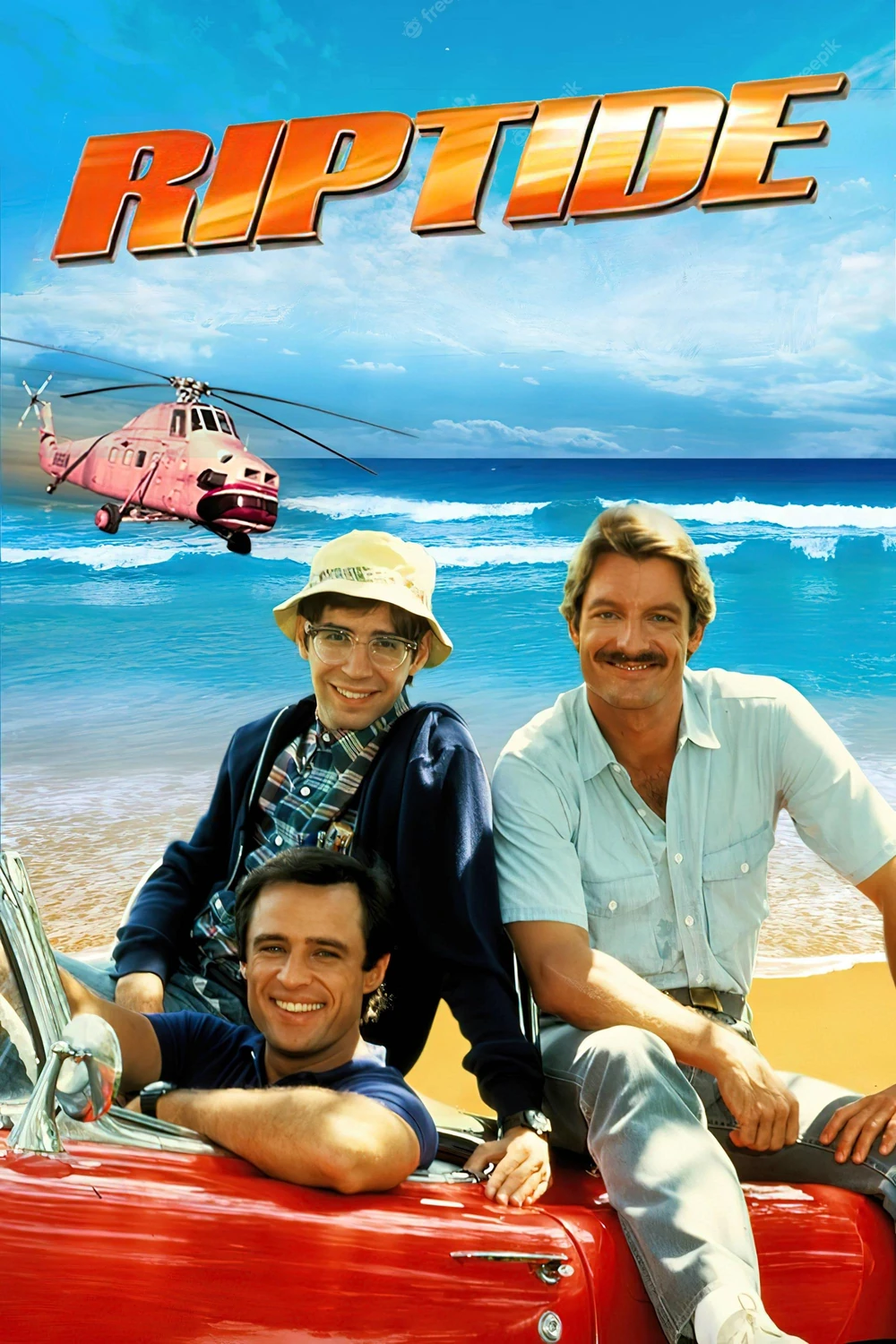 Muelle 56: Temp (1-3) [DVDRip Dual] – Latino/Ing [2026]