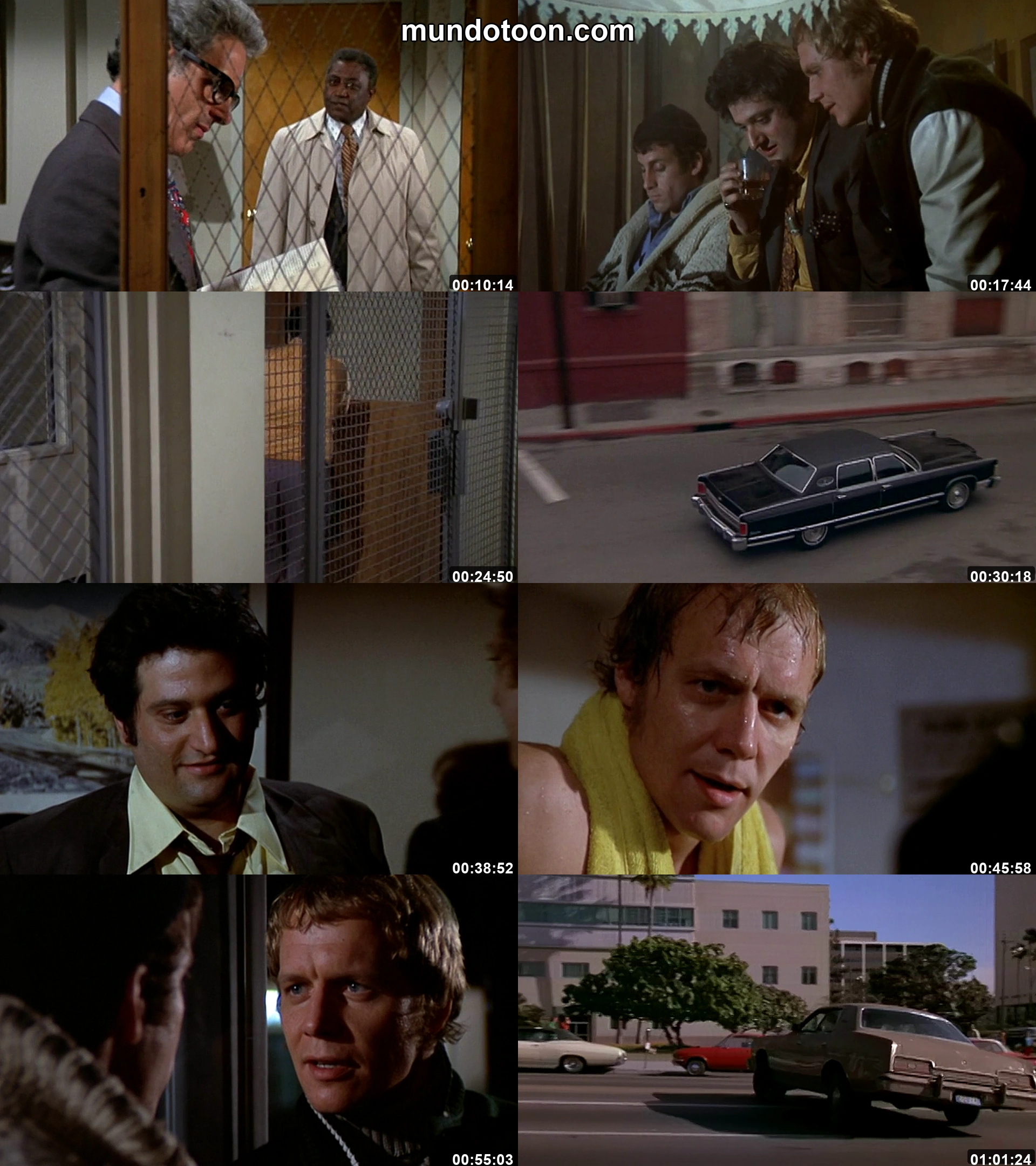 Captura 1 de Starsky y Hutch - Audio Español Latino 1080p Completa
