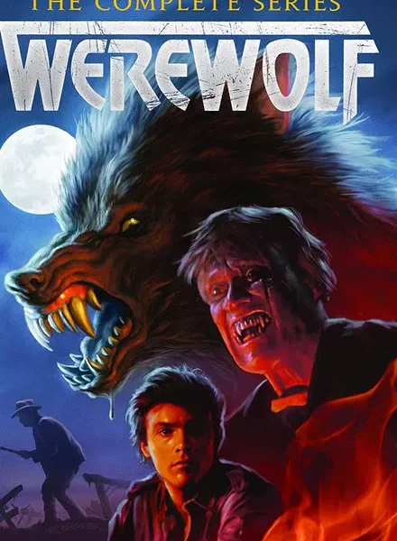 El Hombre Lobo: Temp (1) [DVDRip Dual] – Latino/Ing [2026]