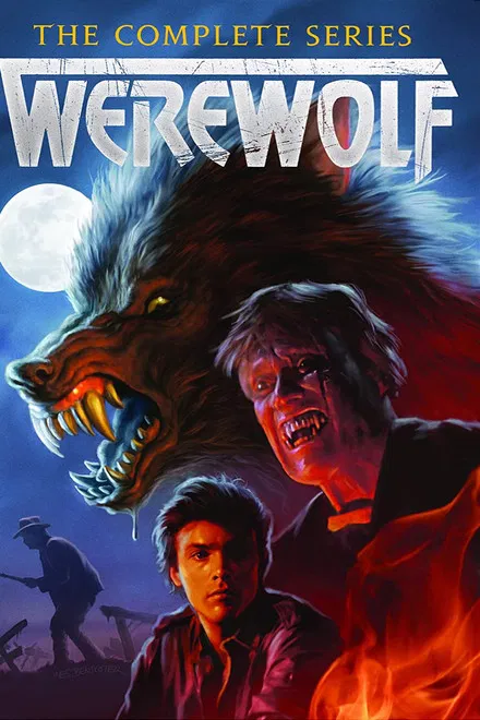 El Hombre Lobo: Temp (1) [DVDRip Dual] – Latino/Ing [2026]