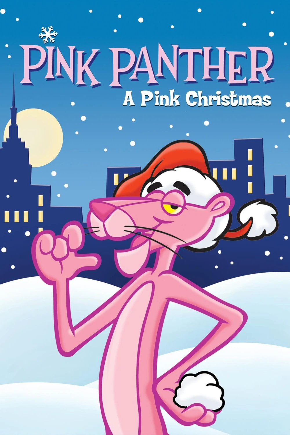 La Pantera Rosa: Una Navidad rosa (1978) Película [1080p] Sin Diálogos [2026]