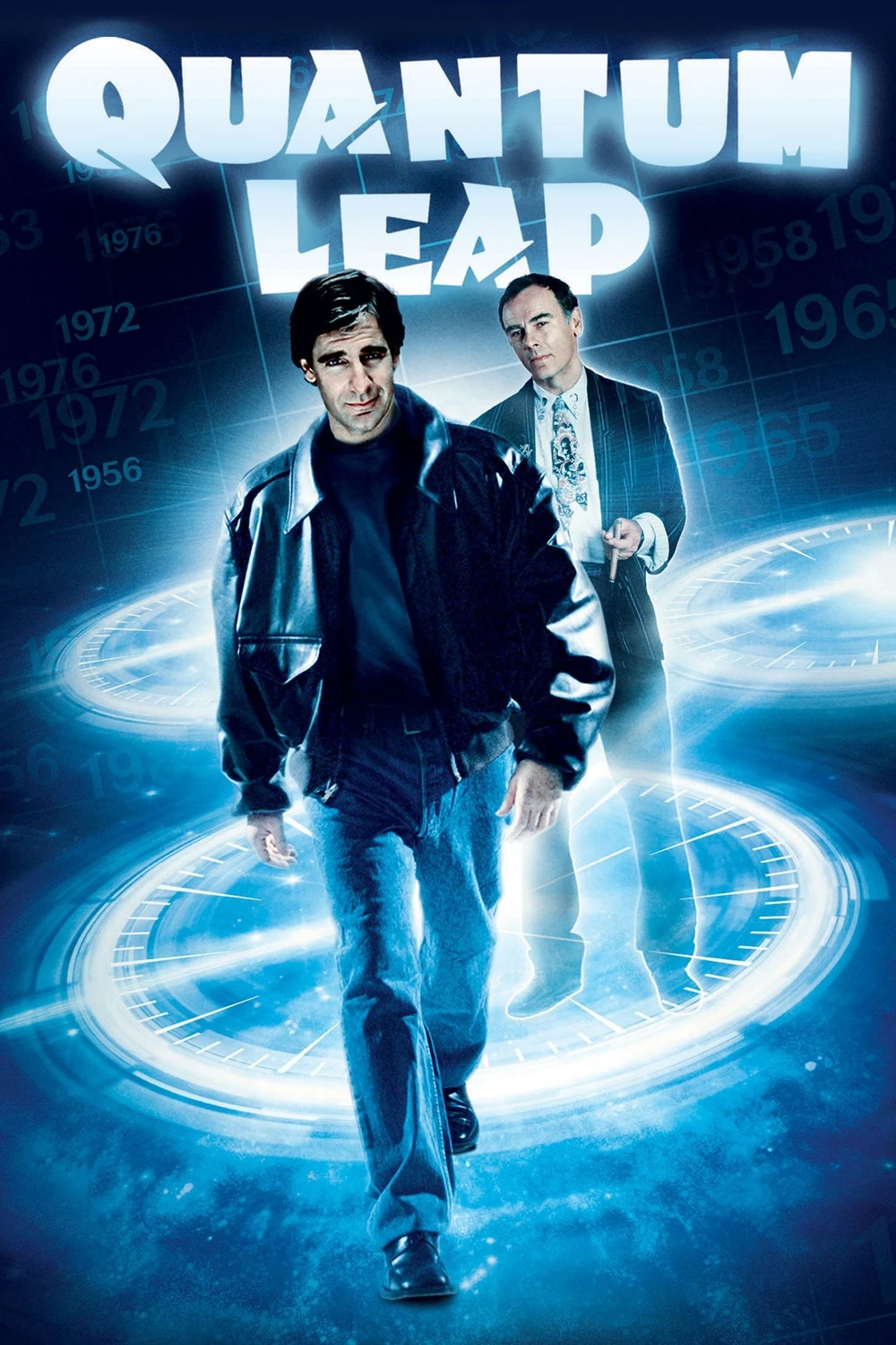 Viajeros en el tiempo: Temp (1-5) [1080p Dual] – Latino/Ing [2026]