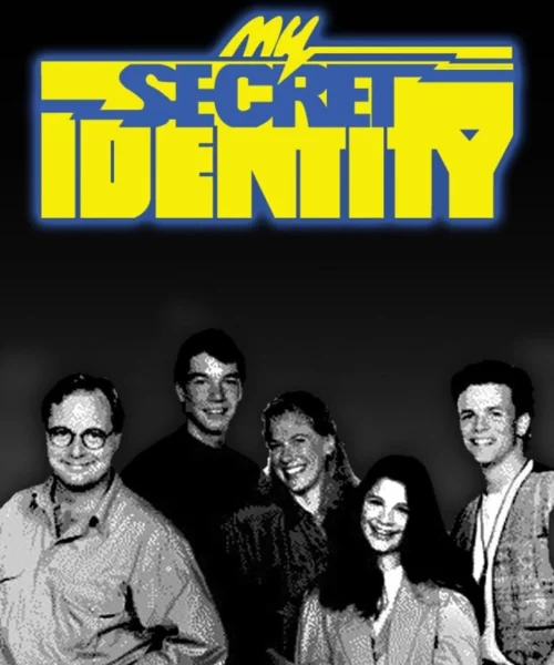 Mi Identidad Secreta: Temp (1-2) [DVDRip] – Inglés [2026]