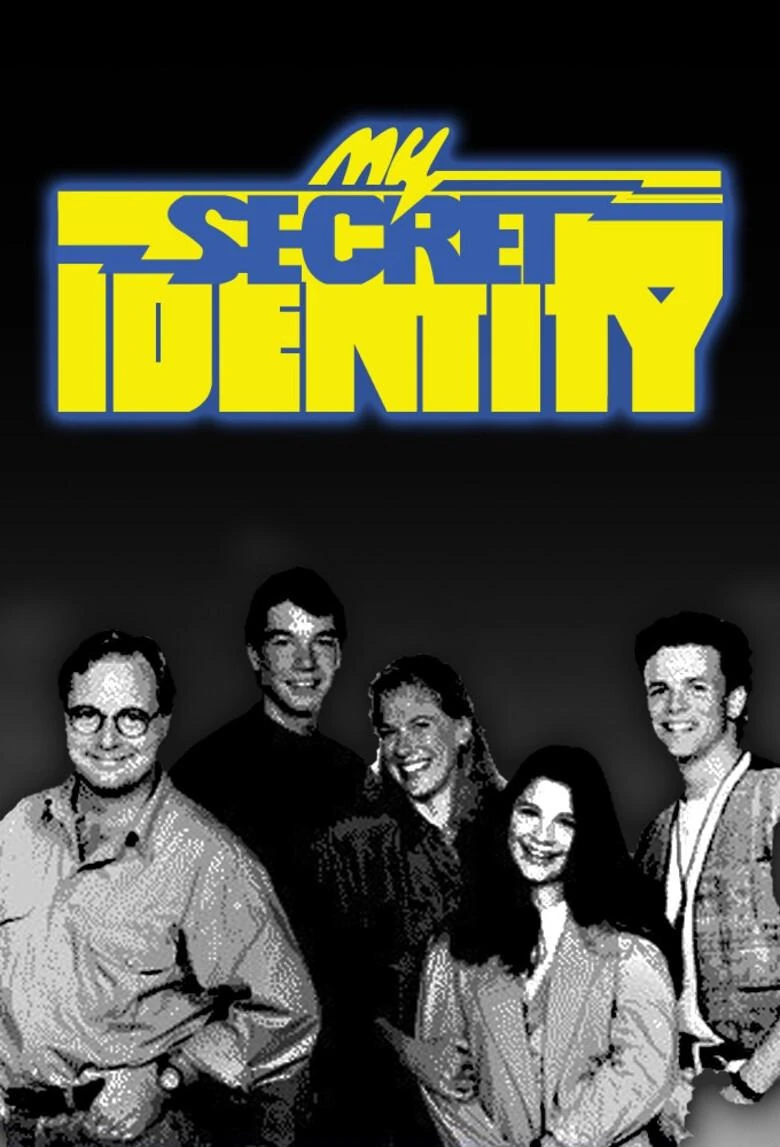 Mi Identidad Secreta: Temp (1-2) [DVDRip] – Inglés [2026]