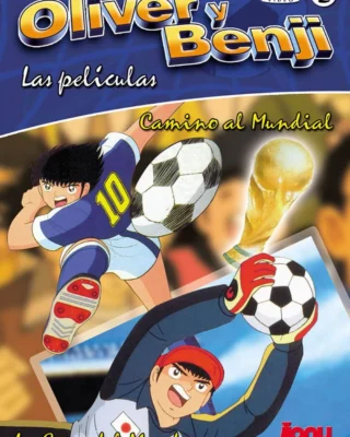 Los Supercampeones: Corriendo hacia el mañana (1986) Película [1080p] Latino [2026]