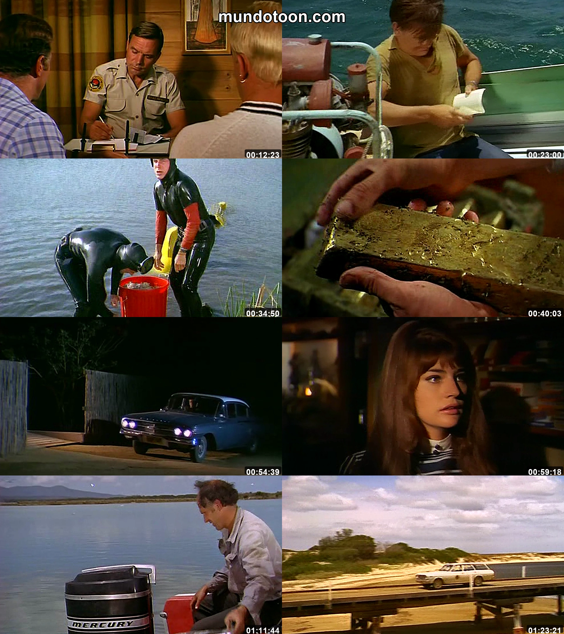Captura 1 de Skippy and the Intruders - Audio Español Latino 1080p Completa