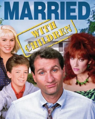Casados con hijos: Temp (1-11) [1080p Dual] – Latino/Ing [2026]