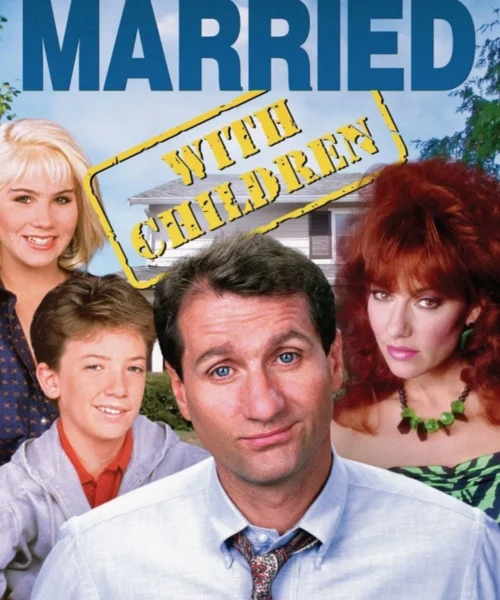 Casados con hijos: Temp (1-11) [1080p Dual] – Latino/Ing [2026]