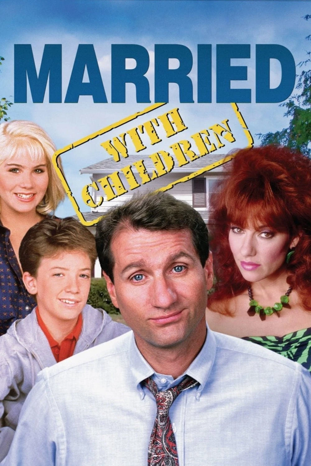 Casados con hijos: Temp (1-11) [1080p Dual] – Latino/Ing [2026]