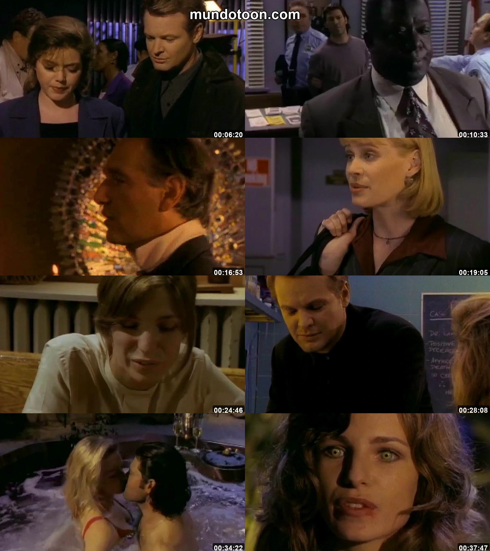 Captura 1 de Forever Knight - Audio Español Latino 1080p Completa