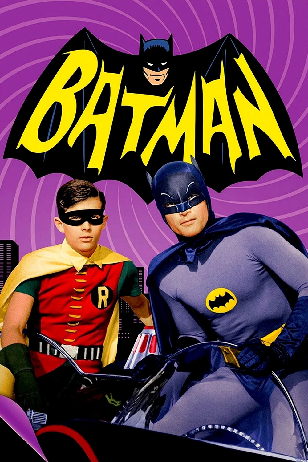 Batman: Temp (1-3) [720pDual] – Latino/Ing [2026]