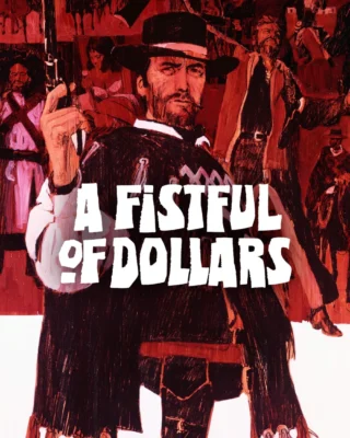 Por un puñado de dólares (1964) Película [1080p Dual] Latino/Ing [2026]