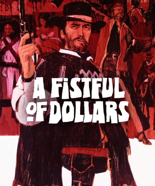 Por un puñado de dólares (1964) Película [1080p Dual] Latino/Ing [2026]