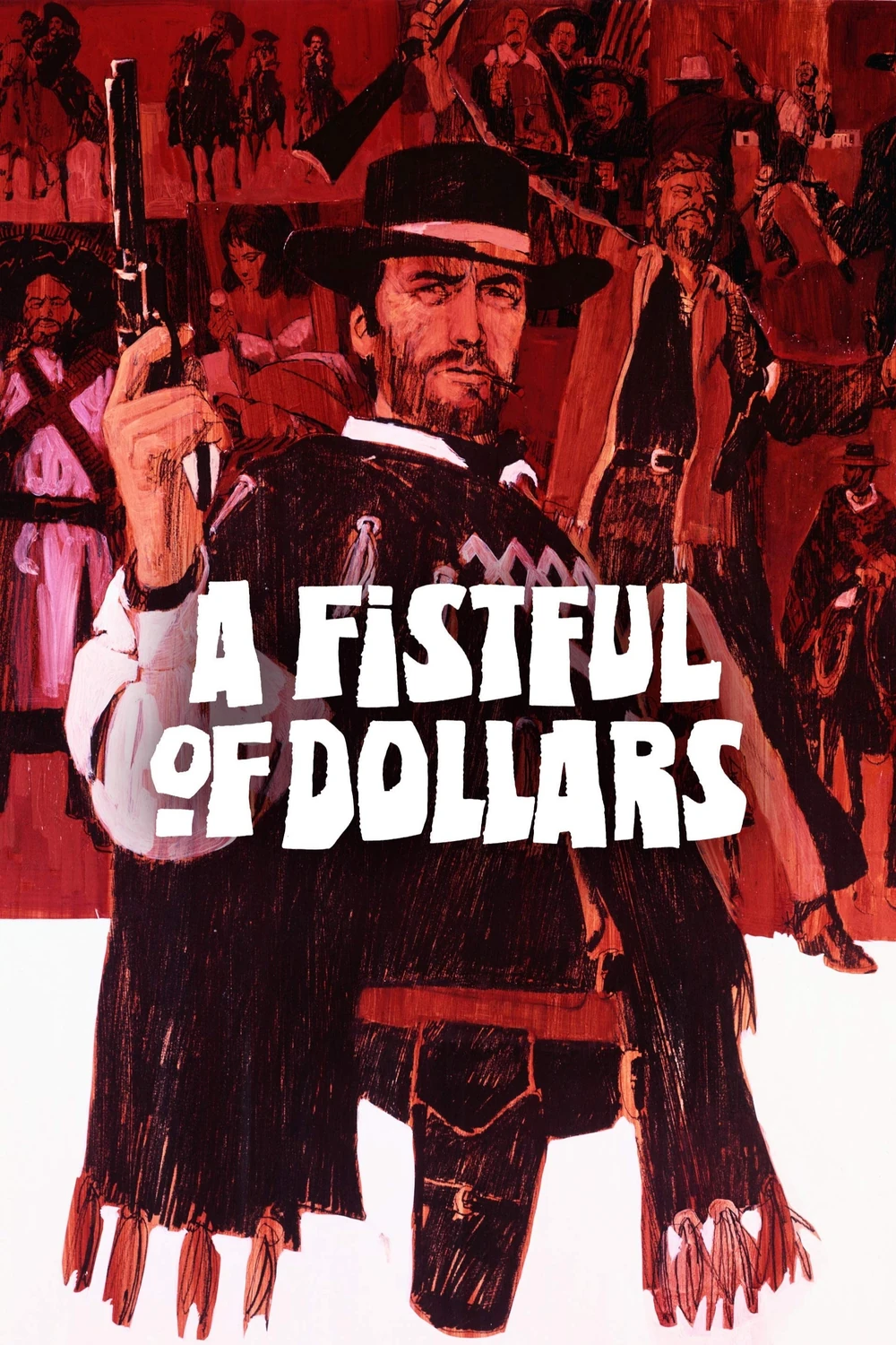 Por un puñado de dólares (1964) Película [1080p Dual] Latino/Ing [2026]